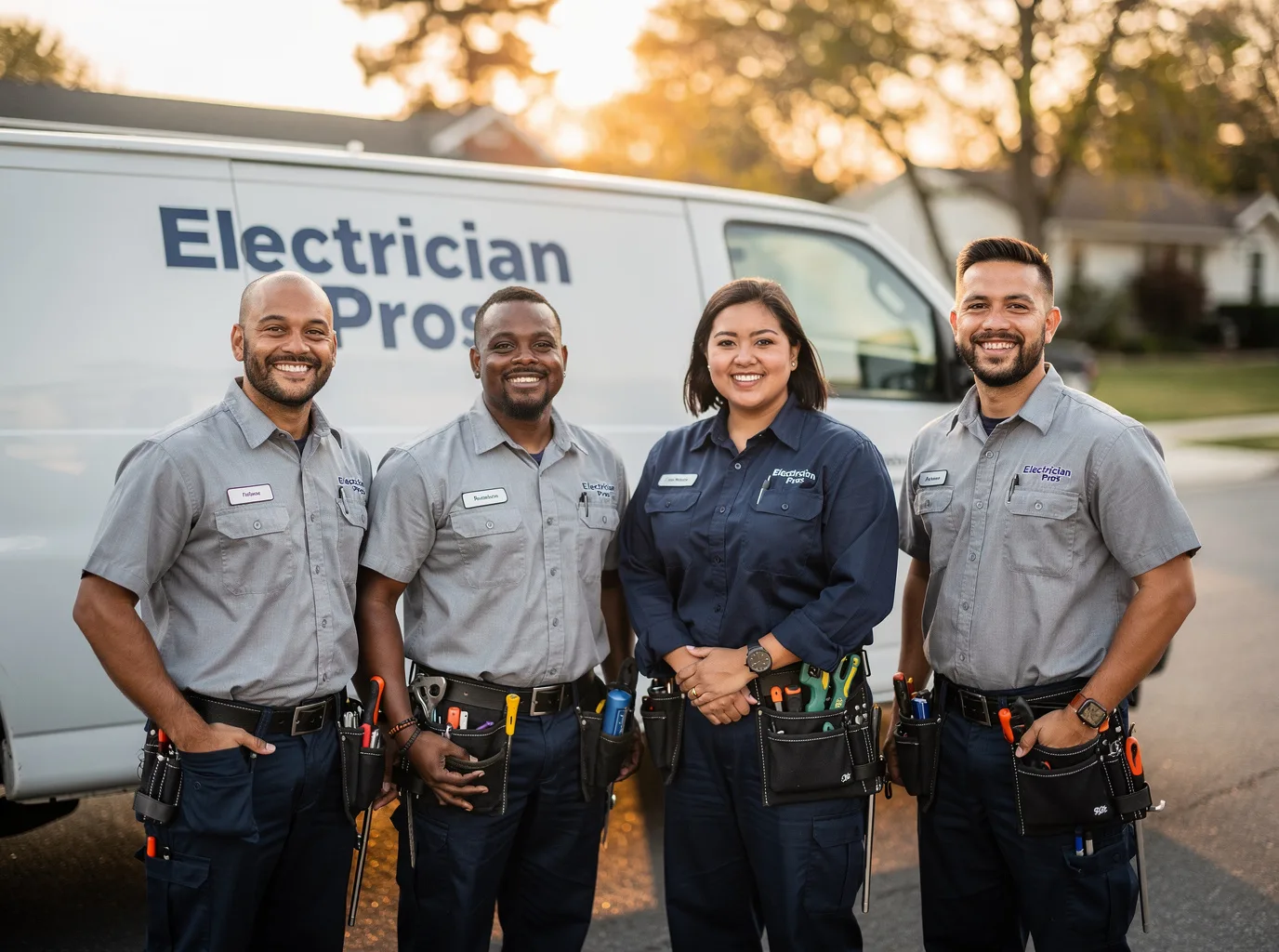 Electrician company in Jennings, OK